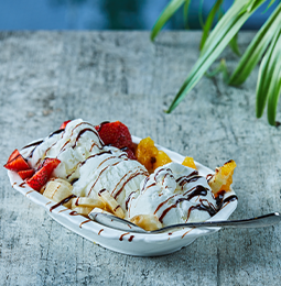 Mix Fruit