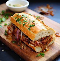 Makhani Paneer Sub